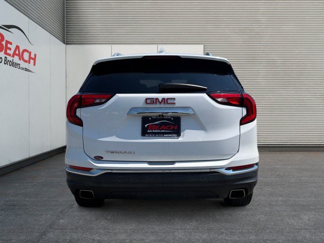 Used 2019 GMC Terrain SLT w/ Preferred Package FWD image 14