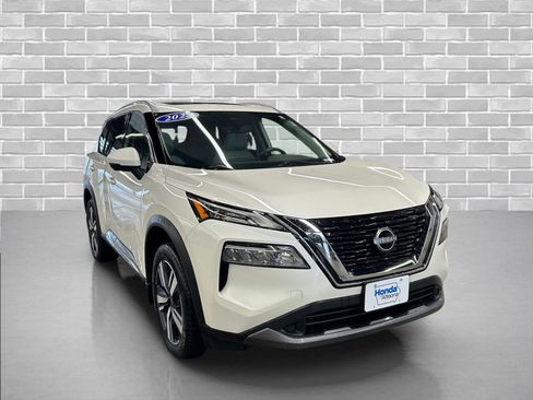 Used 2023 Nissan Rogue SL AWD/4WD image 7