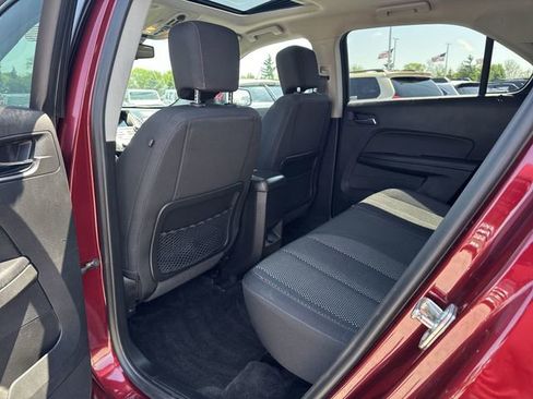 Used 2017 Chevrolet Equinox LT w/ Convenience Package FWD image 20