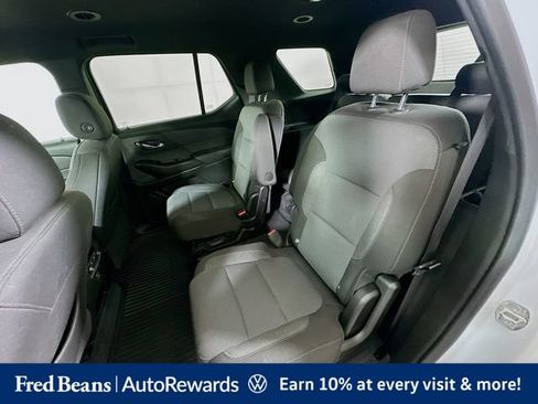 Used 2023 Chevrolet Traverse LT AWD/4WD image 29