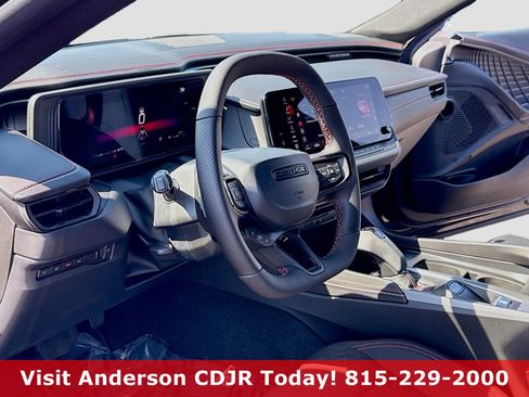 New 2026 Dodge Charger R/T AWD/4WD image 4