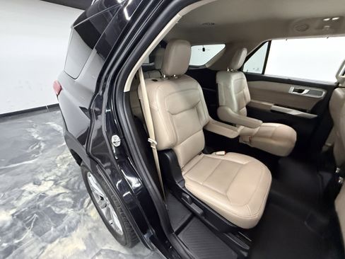 Used 2021 Ford Explorer Limited AWD/4WD image 24