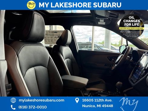 New 2026 Subaru Forester Sport AWD/4WD image 28