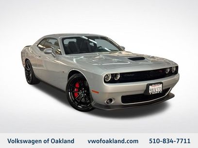 Used 2021 Dodge Challenger R/T Scat Pack w/ Dynamics Package
