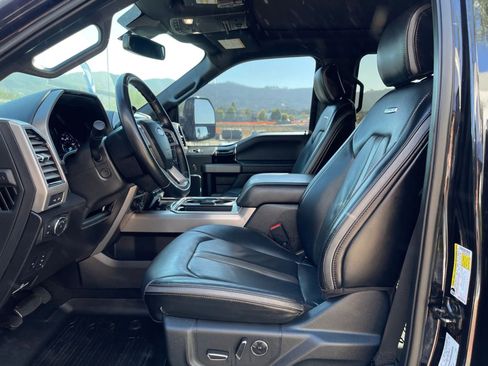 Used 2020 Ford F250 Platinum w/ FX4 Off-Road Package AWD/4WD image 20