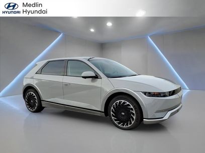 Certified 2023 Hyundai Ioniq 5 Limited