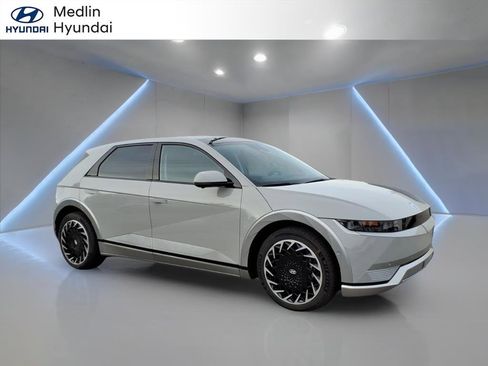 Certified 2023 Hyundai Ioniq 5 Limited image 1