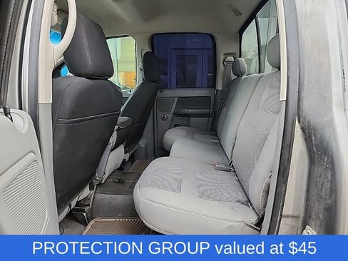 Used 2008 Dodge Ram 2500 Truck SLT w/ Trailer Tow Group AWD/4WD image 14