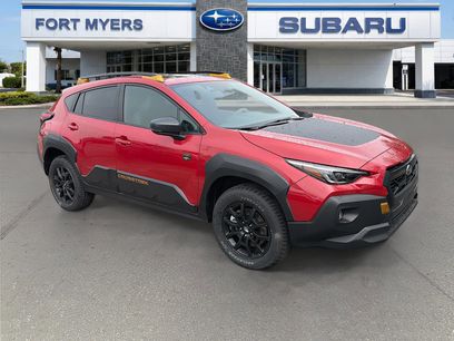 New 2026 Subaru Crosstrek 2.5i Wilderness w/ Crosstrek Mirror Package