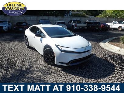 Used 2024 Toyota Prius XLE
