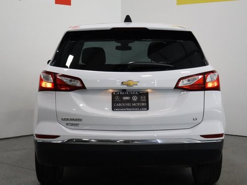 Used 2020 Chevrolet Equinox LT image 11