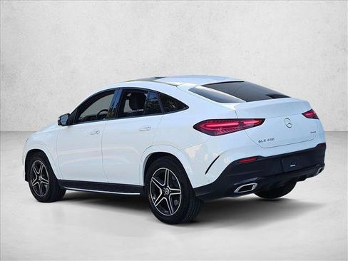 Used 2026 Mercedes-Benz GLE 450 4MATIC Coupe image 7