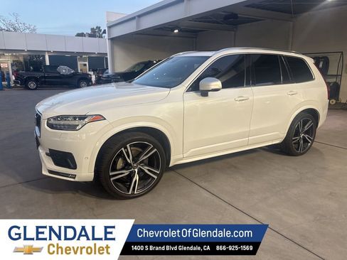 Used 2019 Volvo XC90 T6 R-Design w/ Advanced Package image 2