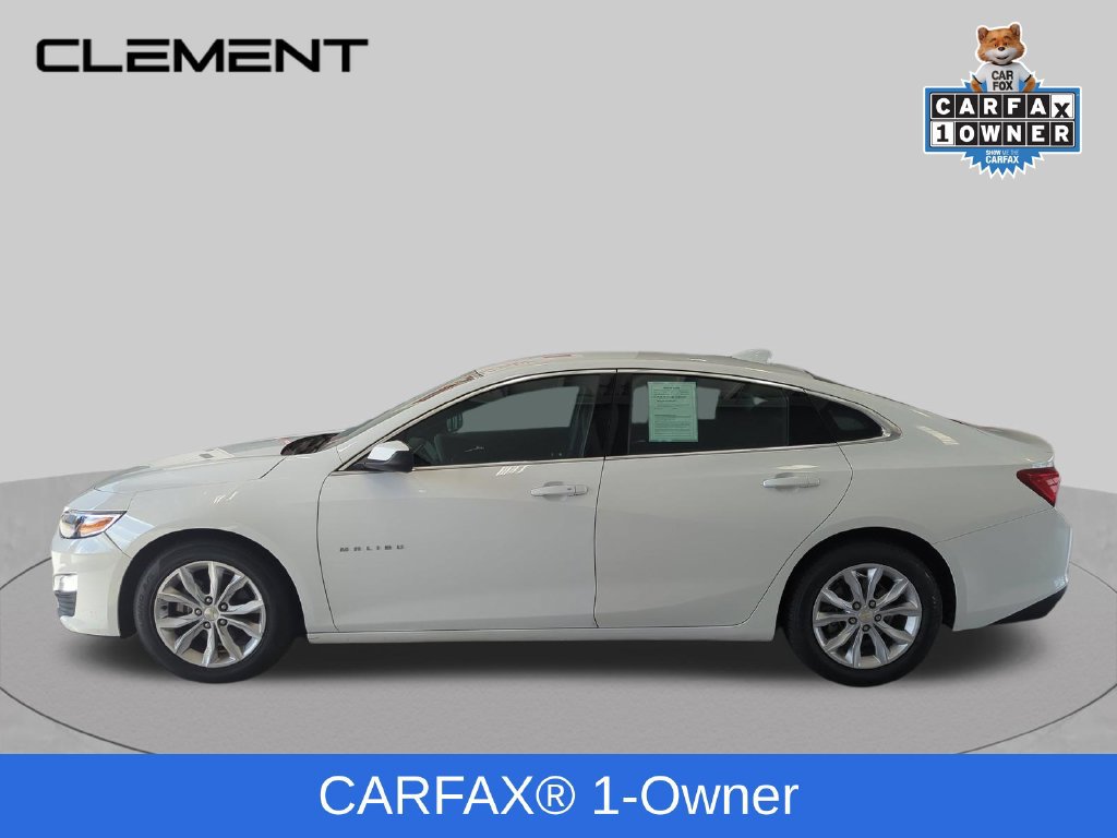 Used 2023 Chevrolet Malibu LT w/ Driver Confidence Package FWD image 2