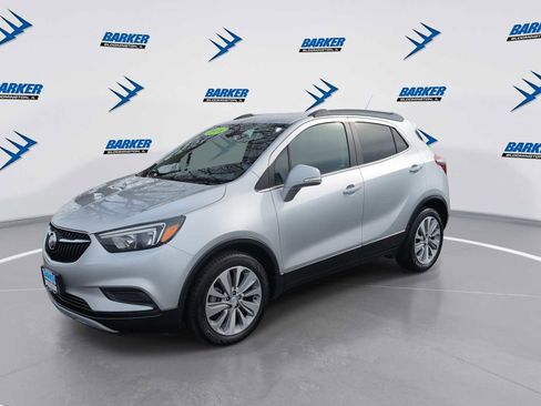 Used 2018 Buick Encore Preferred image 4