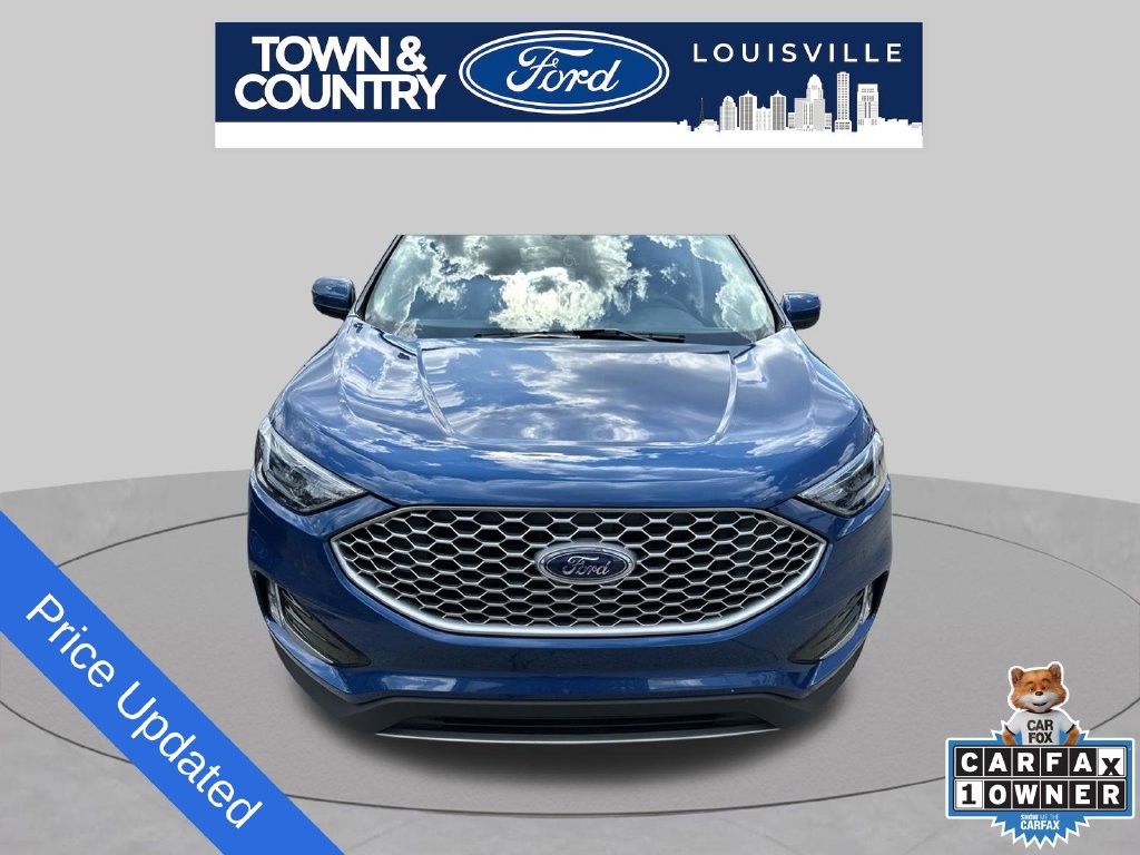 Used 2023 Ford Edge SEL w/ Convenience Package AWD/4WD image 1
