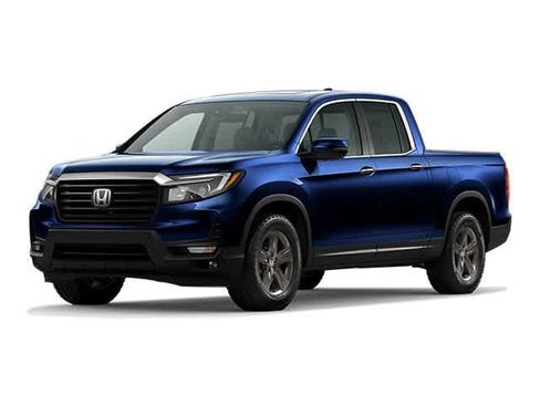 Used 2023 Honda Ridgeline RTL-E image 1