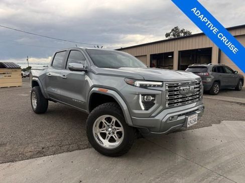 Used 2024 GMC Canyon Denali AWD/4WD image 1