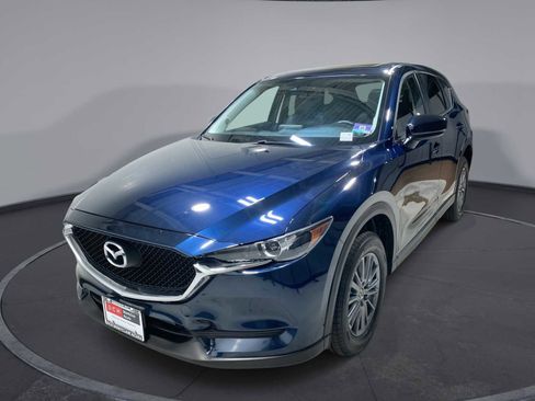 Used 2017 MAZDA CX-5 Touring w/ Preferred Equipment Package AWD/4WD image 1