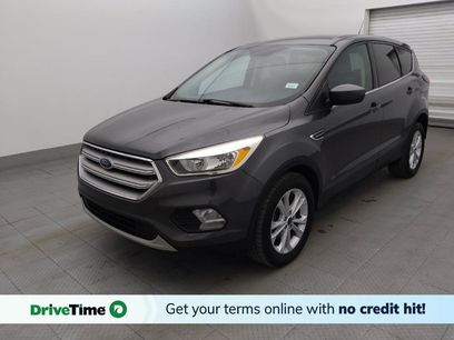 Used 2019 Ford Escape SE