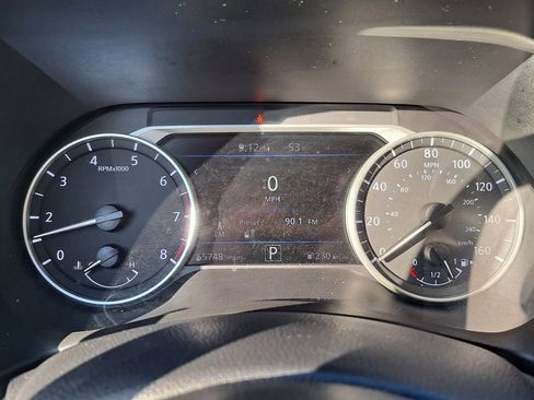 Used 2023 Nissan Sentra SV image 9