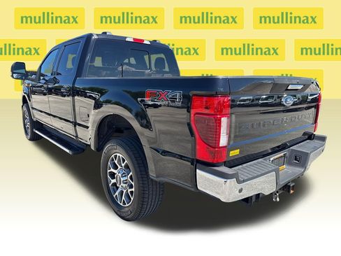 Used 2020 Ford F250 Lariat w/ Lariat Value Package AWD/4WD image 8