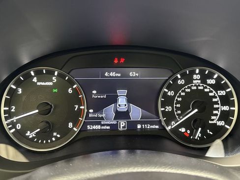 Used 2019 INFINITI QX50 Luxe FWD image 16