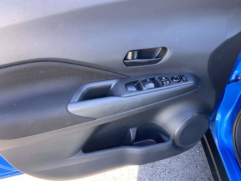 Used 2025 Nissan Kicks Play S FWD image 17