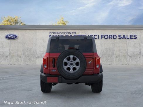 New 2026 Ford Bronco Big Bend AWD/4WD image 5