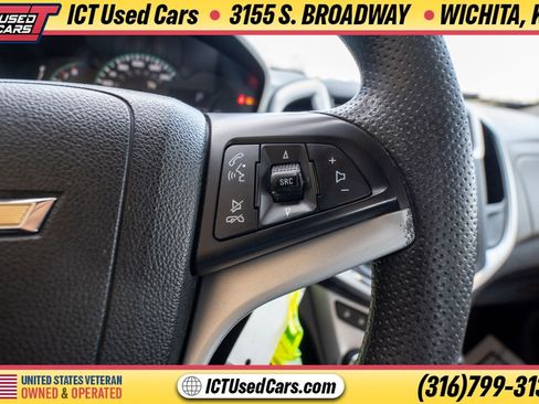 Used 2017 Chevrolet Sonic LT FWD image 15