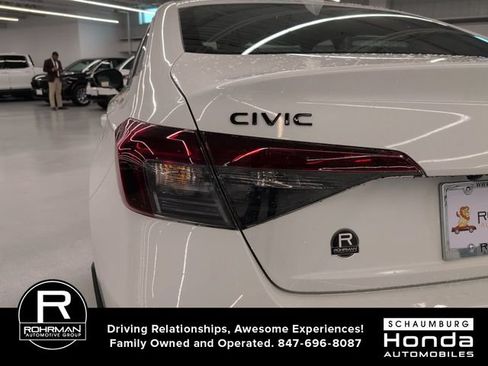 Used 2026 Honda Civic Sport Touring image 33