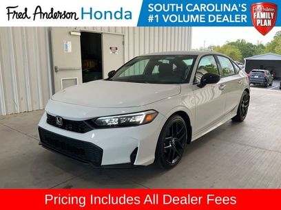New 2026 Honda Civic Sport