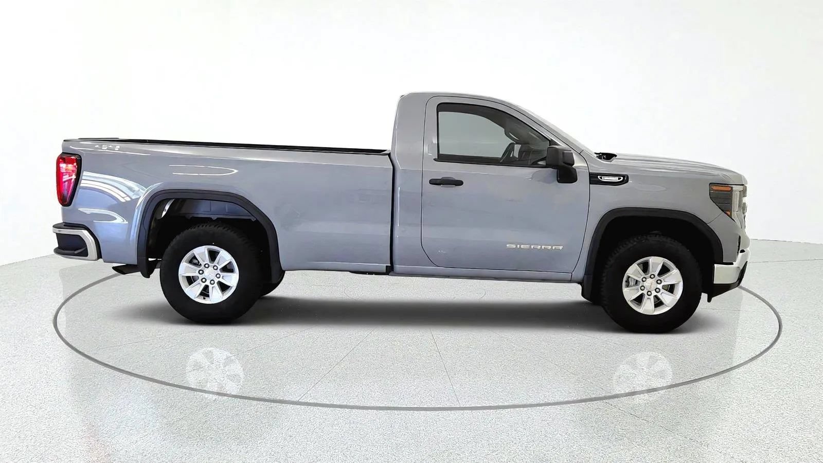Used 2025 GMC Sierra 1500 Pro w/ Pro Value Package AWD/4WD image 10