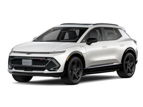 New 2025 Chevrolet Equinox EV RS w/ Active Safety Package 3 AWD/4WD image 25