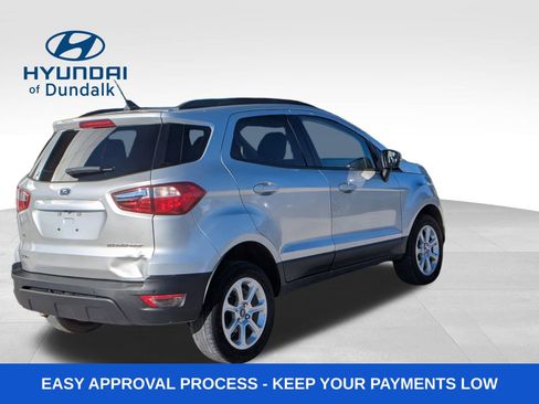 Used 2021 Ford EcoSport SE image 7