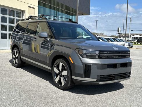 New 2026 Hyundai Santa Fe Limited image 2