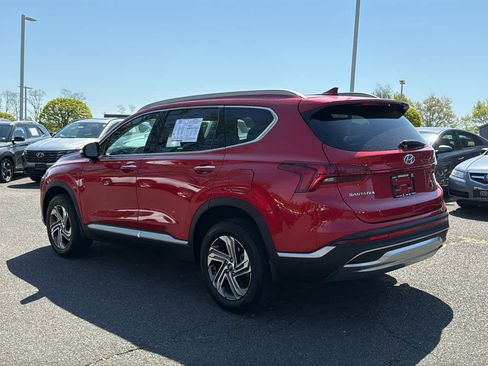 Used 2023 Hyundai Santa Fe SEL w/ Premium Package AWD/4WD image 8
