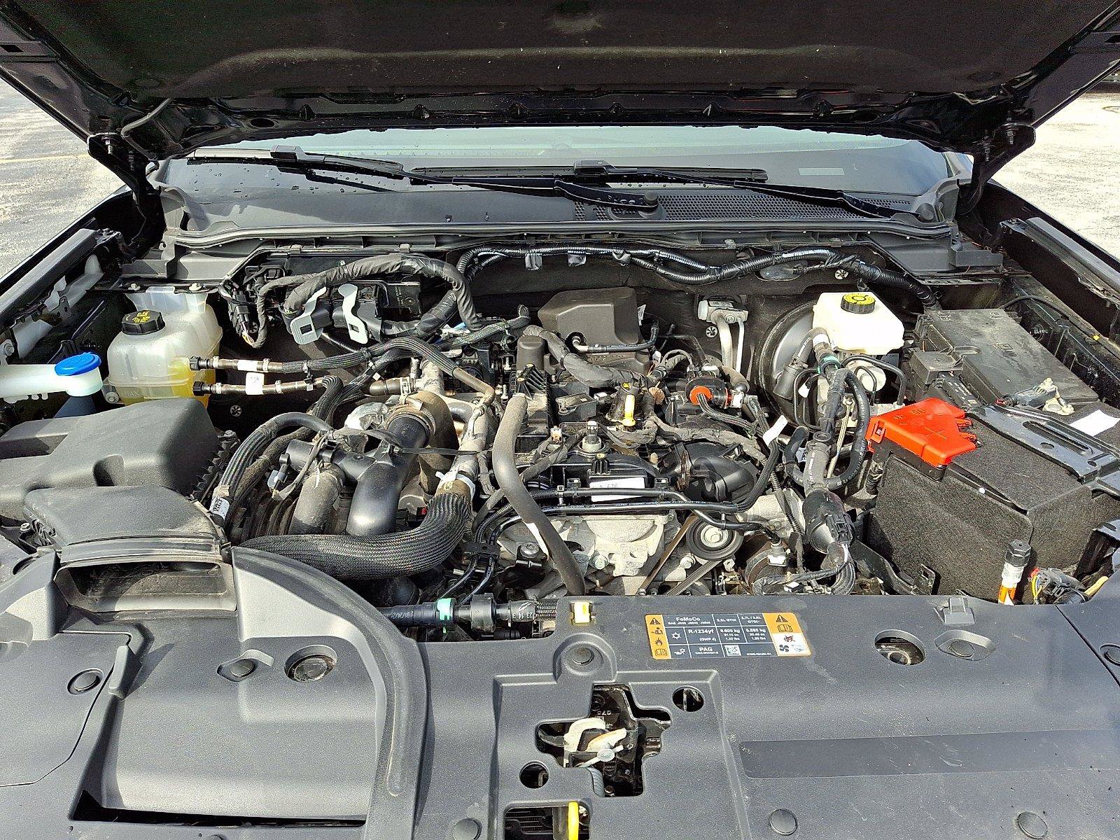 Certified 2024 Ford Ranger XLT AWD/4WD image 29