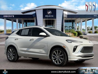 Used 2024 Buick Encore GX Avenir w/ Avenir Technology Package