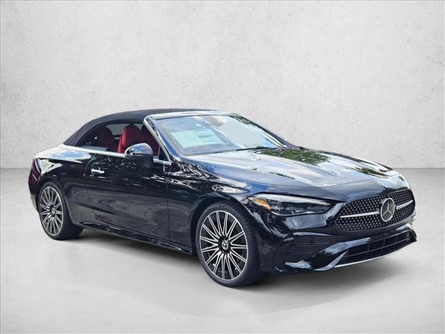 New 2027 Mercedes-Benz CLE 300 4MATIC Cabriolet image 7