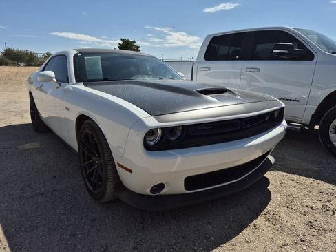Used 2023 Dodge Challenger R/T Scat Pack w/ T/A Package RWD image 3