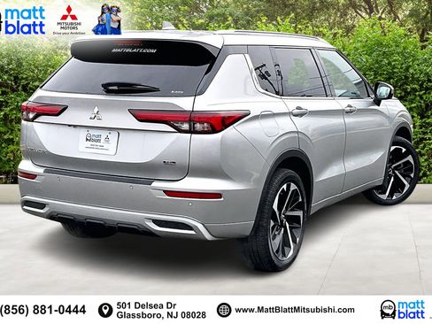 Used 2022 Mitsubishi Outlander SEL image 14