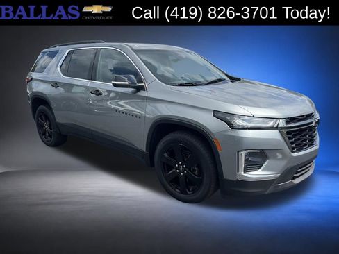 Certified 2023 Chevrolet Traverse LT w/ LT Premium Package AWD/4WD image 7
