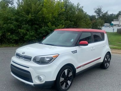 Used 2018 Kia Soul +
