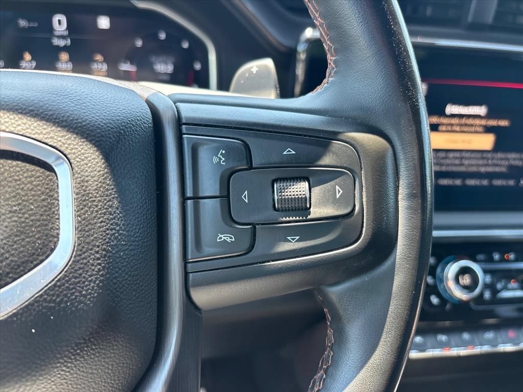 Used 2023 GMC Sierra 1500 AT4 AWD/4WD image 30