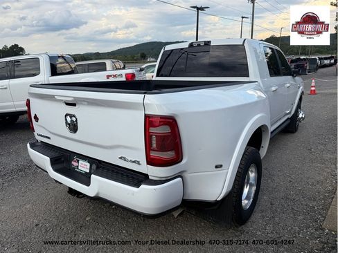 Used 2021 RAM 3500 Laramie w/ Safety Group AWD/4WD image 5