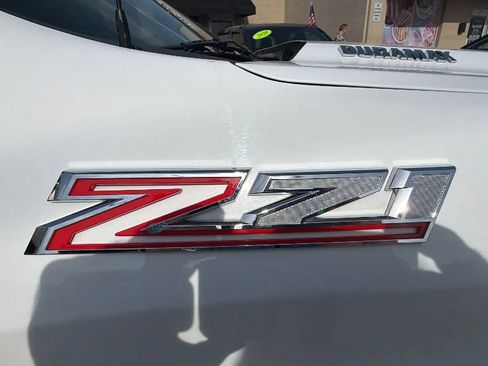 Used 2021 Chevrolet Silverado 1500 RST w/ Z71 Off-Road Package image 21