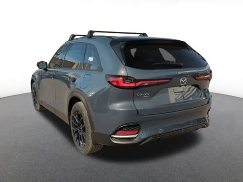 New 2025 MAZDA CX-70 3.3 Turbo w/ Premium Plus Pkg image 4