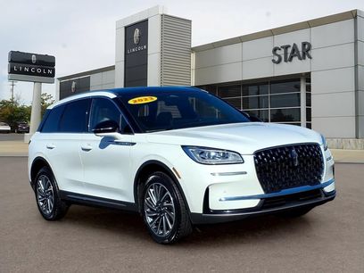Certified 2023 Lincoln Corsair Reserve w/ Equipment Group 201A