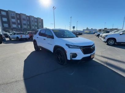 Used 2023 Chevrolet Traverse Premier w/ Redline Edition
